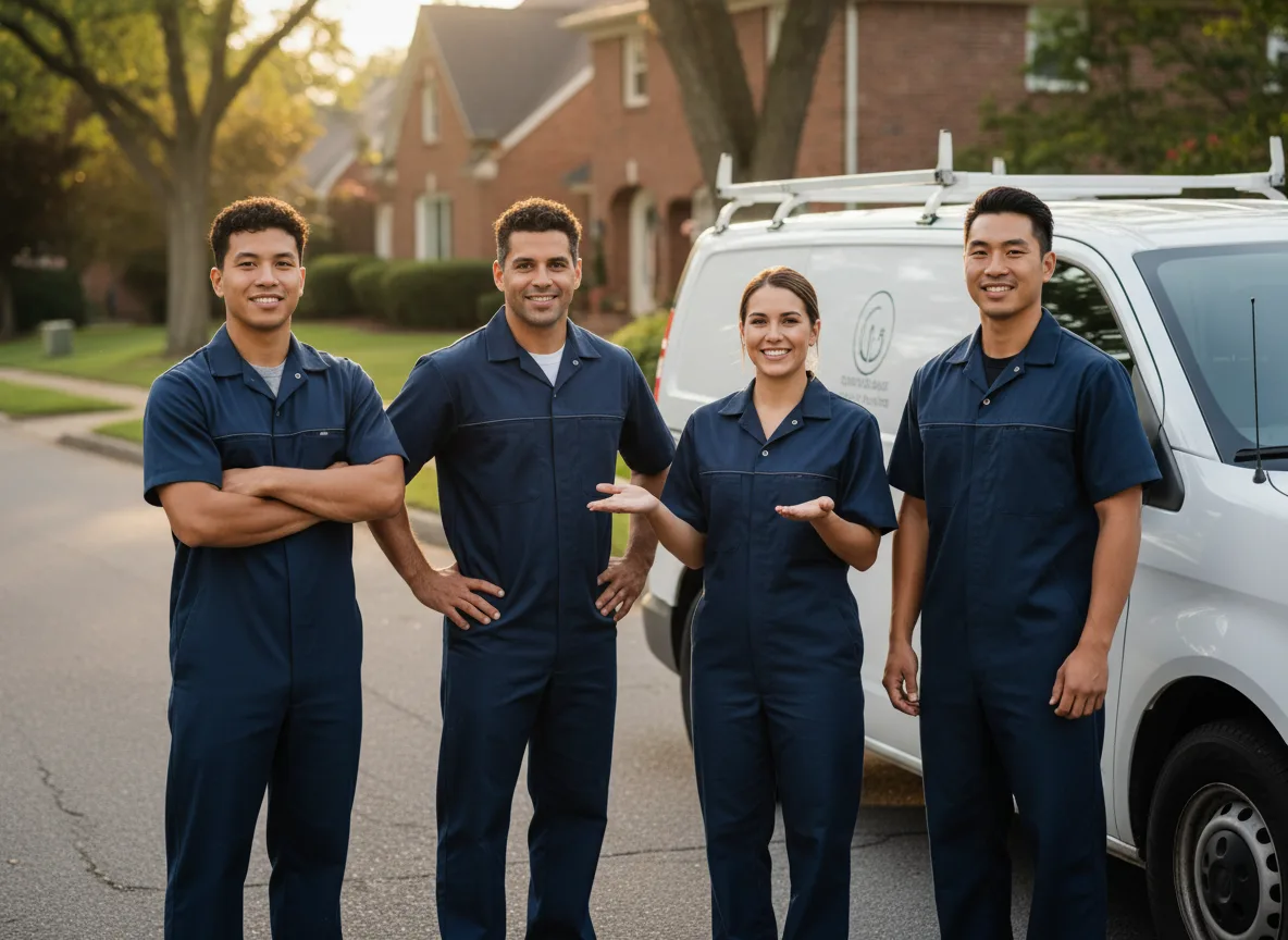 Home Gutter Service company in Havelock, NC